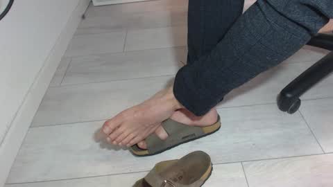 GermanSoleBro online show from 01.16.26