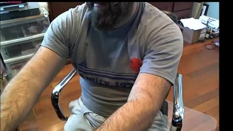 Snapshot of geronimo_431 chatting on 01.23.25 Daddy Jokes online show from 01.23.25