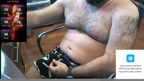 Snapshot of geronimo_431 chatting on 02.24.25 Daddy Jokes online show from 02.24.25