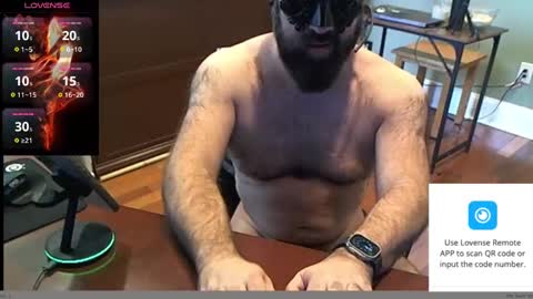 Snapshot of geronimo_431 chatting on 03.05.25 Daddy Jokes online show from 03.05.25