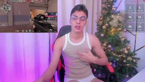 Geronimo online show from 12.17.24