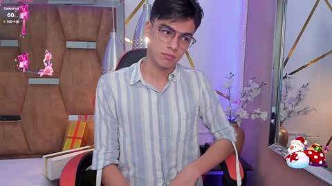 Geronimo online show from 12.27.24