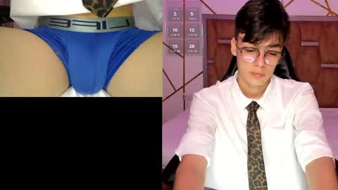 Snapshot of gerony_ chatting on 05.09.26 Geronimo online show from 05.09.26