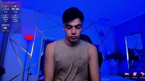 Snapshot of gerony_ chatting on 05.17.26 Geronimo online show from 05.17.26