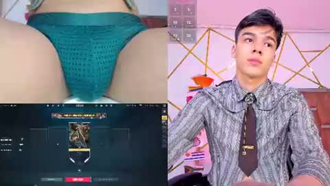 Snapshot of gerony_ chatting on 06.26.26 Geronimo online show from 06.26.26