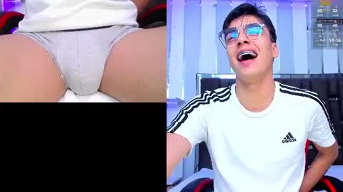 Snapshot of gerony_ chatting on 07.24.26 Geronimo online show from 07.24.26