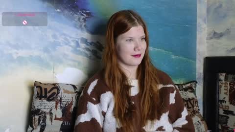 Snapshot of gertanord chatting on 12.03.24 Gerta online show from 12.03.24