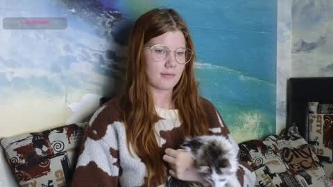 Snapshot of gertanord chatting on 12.12.24 Gerta online show from 12.12.24