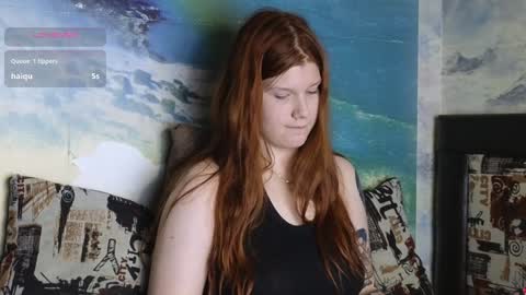 Snapshot of gertanord chatting on 12.23.24 Gerta online show from 12.23.24