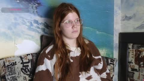 Snapshot of gertanord chatting on 12.25.24 Gerta online show from 12.25.24