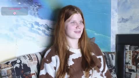 Snapshot of gertanord chatting on 01.15.25 Gerta online show from 01.15.25