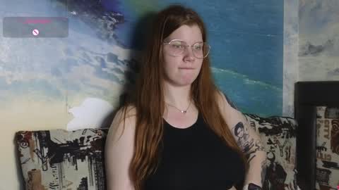 Snapshot of gertanord chatting on 01.18.25 Gerta online show from 01.18.25