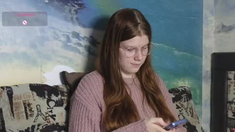 Snapshot of gertanord chatting on 01.19.25 Gerta online show from 01.19.25