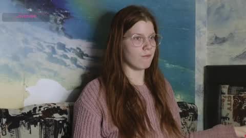 Snapshot of gertanord chatting on 01.23.25 Gerta online show from 01.23.25