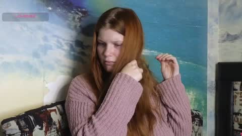 Snapshot of gertanord chatting on 01.26.25 Gerta online show from 01.26.25
