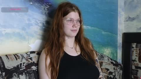 Snapshot of gertanord chatting on 01.27.25 Gerta online show from 01.27.25