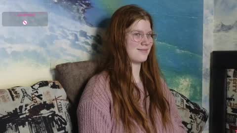 Snapshot of gertanord chatting on 01.28.25 Gerta online show from 01.28.25