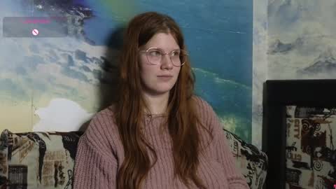 Snapshot of gertanord chatting on 01.29.25 Gerta online show from 01.29.25