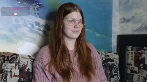 Snapshot of gertanord chatting on 01.29.25 Gerta online show from 01.29.25