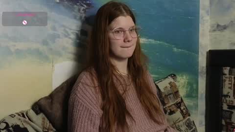 Snapshot of gertanord chatting on 02.09.25 Gerta online show from 02.09.25