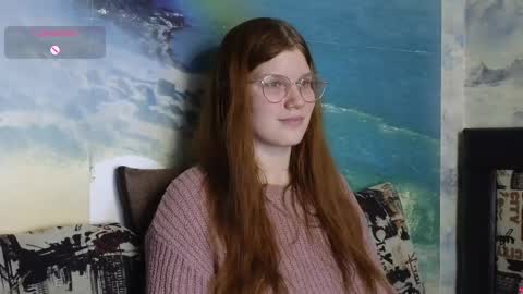 Snapshot of gertanord chatting on 02.11.25 Gerta online show from 02.11.25