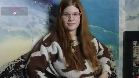 Snapshot of gertanord chatting on 02.12.25 Gerta online show from 02.12.25