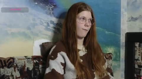 Snapshot of gertanord chatting on 02.12.25 Gerta online show from 02.12.25