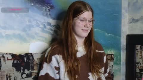 Snapshot of gertanord chatting on 02.13.25 Gerta online show from 02.13.25
