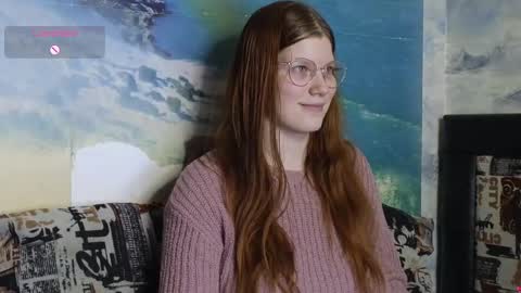 Snapshot of gertanord chatting on 02.14.25 Gerta online show from 02.14.25