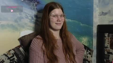 Snapshot of gertanord chatting on 02.15.25 Gerta online show from 02.15.25