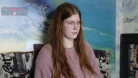 Snapshot of gertanord chatting on 02.20.25 Gerta online show from 02.20.25
