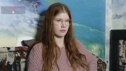 Snapshot of gertanord chatting on 02.22.25 Gerta online show from 02.22.25