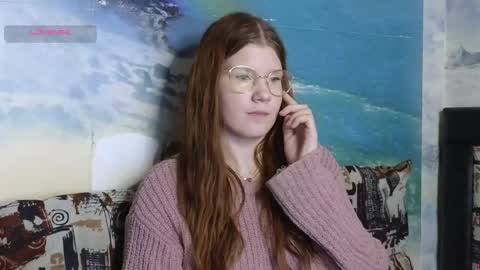 Snapshot of gertanord chatting on 02.26.25 Gerta online show from 02.26.25