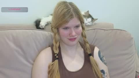 Snapshot of gertanord chatting on 03.15.26 Gerta online show from 03.15.26