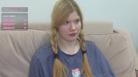 Snapshot of gertanord chatting on 03.21.26 Gerta online show from 03.21.26