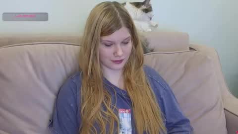 Snapshot of gertanord chatting on 03.22.26 Gerta online show from 03.22.26