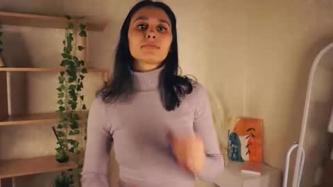 Snapshot of gerthahellner chatting on 02.16.26 Judy online show from 02.16.26