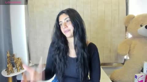 Snapshot of ghanimastrom chatting on 05.02.26 Danna Astrom online show from 05.02.26