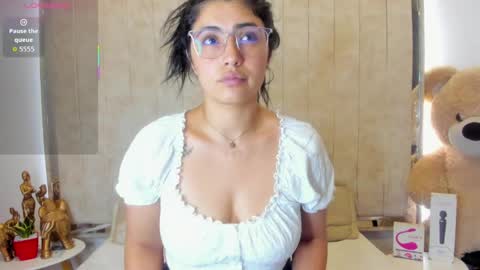 Snapshot of ghanimastrom chatting on 05.31.26 Danna Astrom online show from 05.31.26