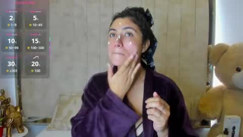 Danna Astrom online show from 07.03.26