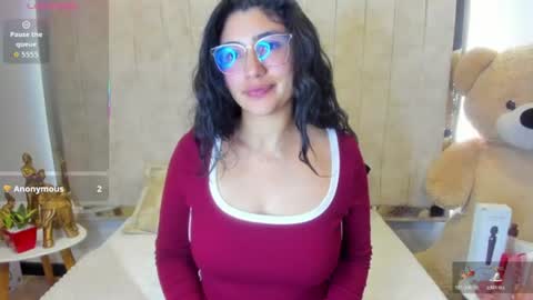 Danna Astrom online show from 07.08.26