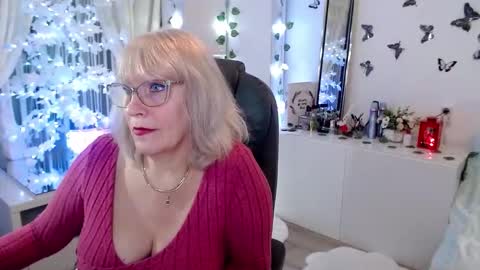 Ghertrudequeen online show from 12.14.25