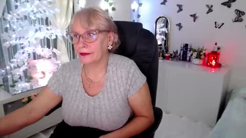 Ghertrudequeen online show from 12.16.25