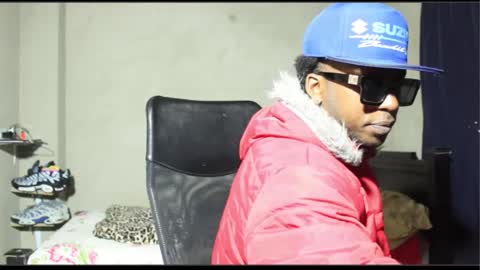 ghettolife2020 online show from 10.14.25