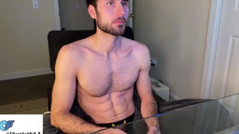 Snapshot of ghostdaddy9 chatting on 02.09.26 big boy ghost face online show from 02.09.26