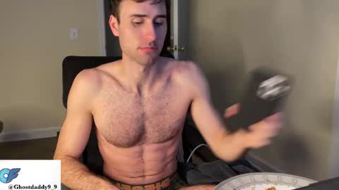 Snapshot of ghostdaddy9 chatting on 03.09.26 big boy ghost face online show from 03.09.26