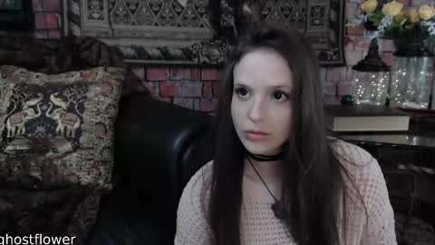 ghostflower online show from 09.17.25