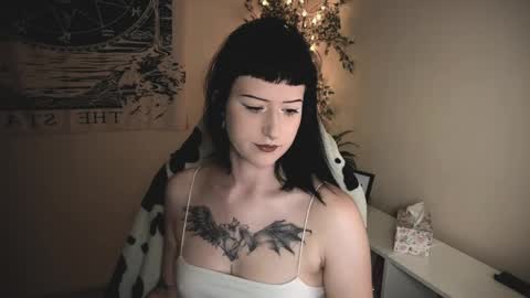 Snapshot of ghoticspectre chatting on 05.22.26 ghoticspectre online show from 05.22.26