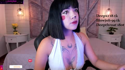 Gia online show from 03.13.26