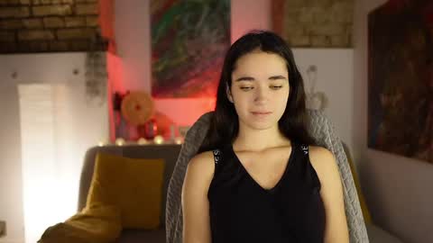 Snapshot of gia_paige18 chatting on 12.10.24 Gia Paige18 online show from 12.10.24